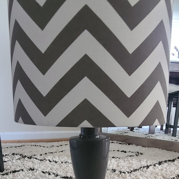 Bedding Accent Pillow Lamp Set - Picture 6 of 7